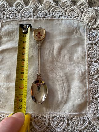 Cucchiaino da collezione 