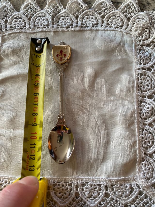 Cucchiaino da collezione