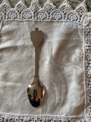 Cucchiaino da collezione 