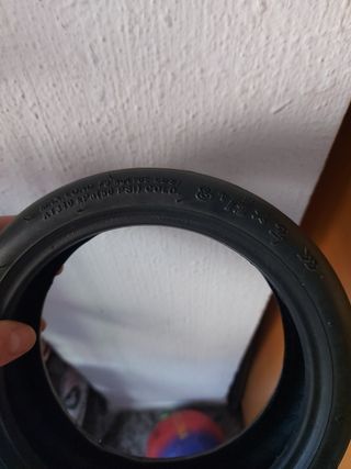 ruedas de patinete electrico