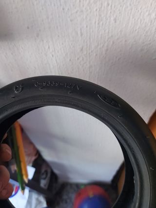 ruedas de patinete electrico