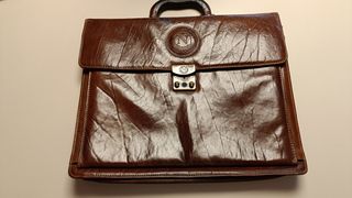 CARTERA DE PIEL