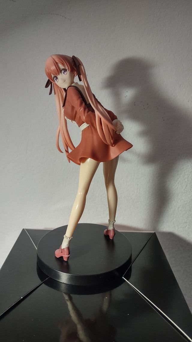 A Couple of Cuckoo: Erika Amano Kyunties Figure