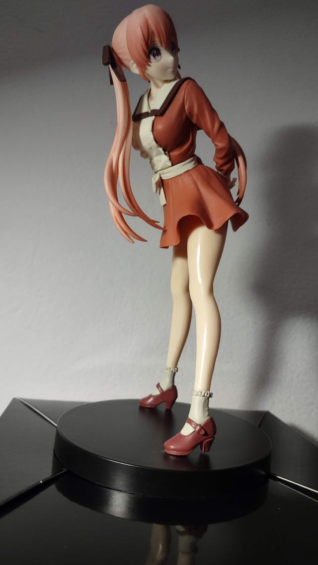 A Couple of Cuckoo: Erika Amano Kyunties Figure