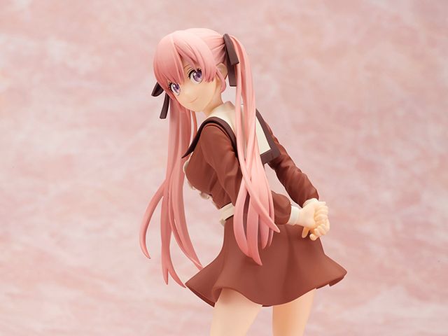 A Couple of Cuckoo: Erika Amano Kyunties Figure