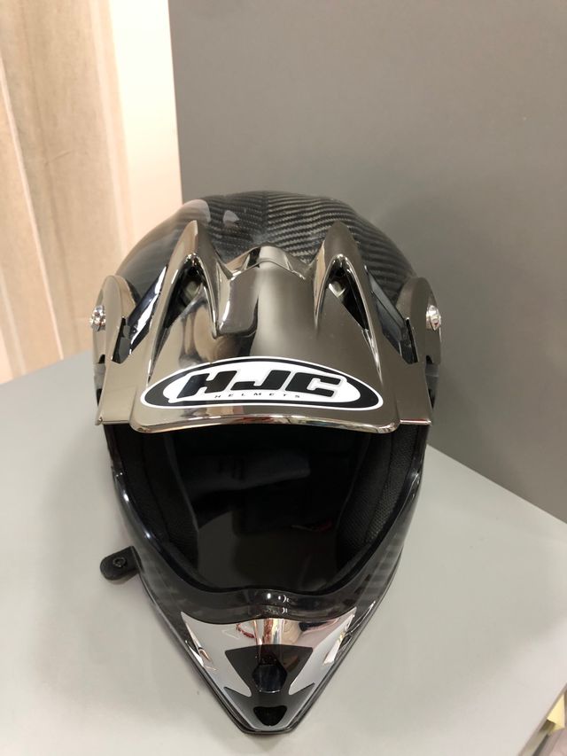 Casco enduro HJC  XL