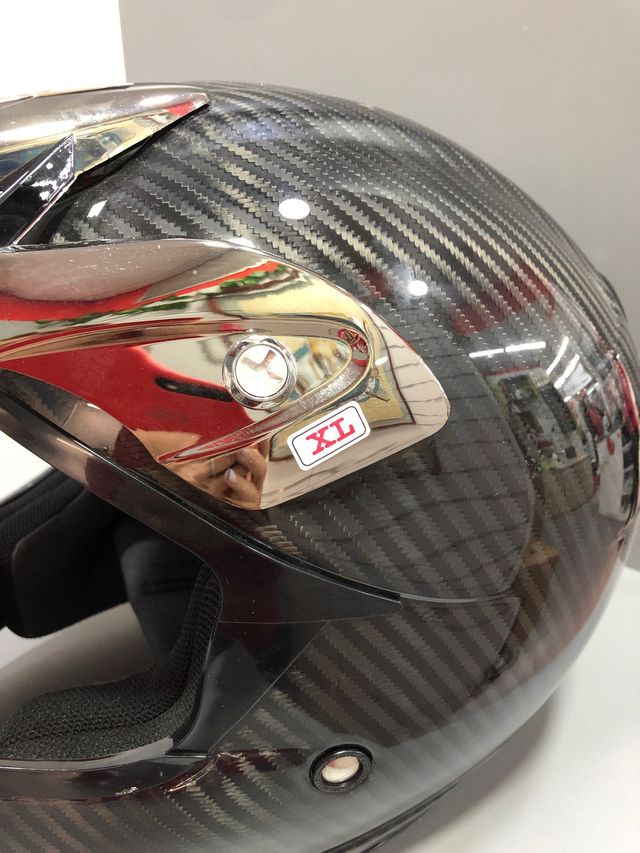 Casco enduro HJC  XL