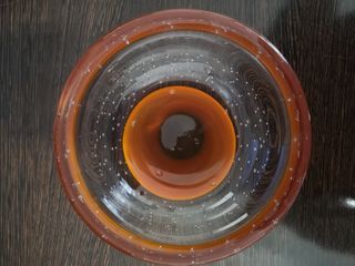 Cenicero de murano Sommerso