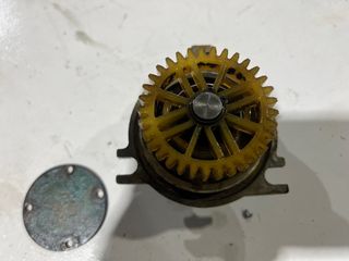 Motor Volvo Penta marino para piezas