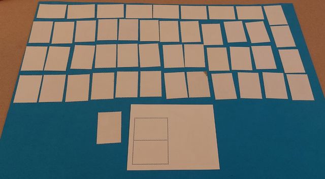 Francobolli della Repubblica della Guinea Equatoriale