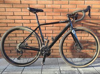 Bici de gravel Scott Speedster Gravel 30. Talla S