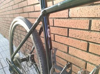 Bici de gravel Scott Speedster Gravel 30. Talla S