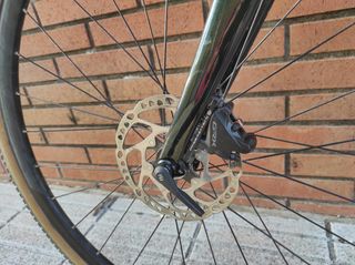 Bici de gravel Scott Speedster Gravel 30. Talla S