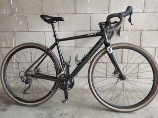 Bici de gravel Scott Speedster Gravel 30. Talla S