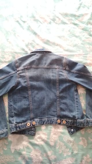 Chaqueta Vaquera