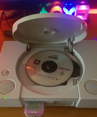 PLAYSTATION 1 PS1 PSX 9002