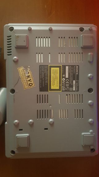 PLAYSTATION 1 PS1 PSX 9002