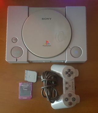 PLAYSTATION 1 PS1 PSX 9002