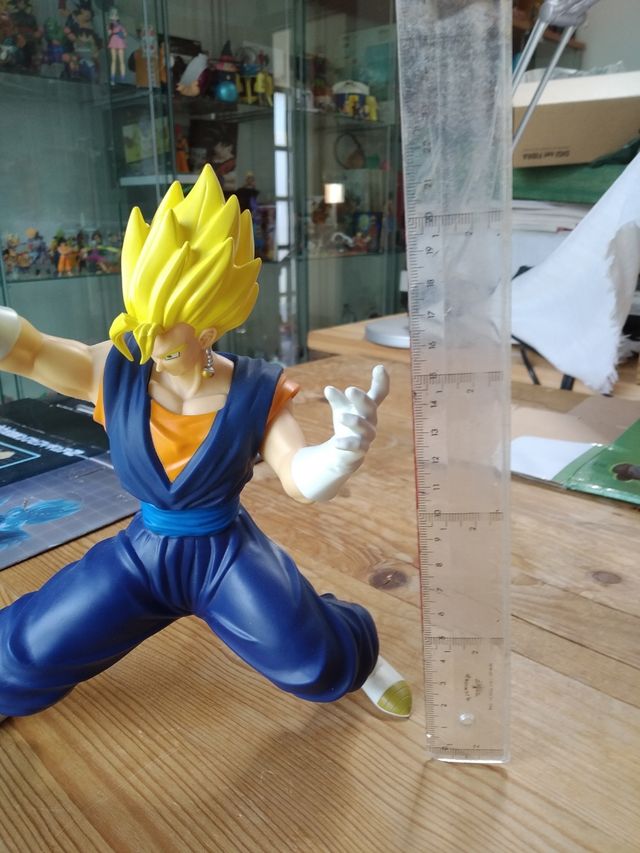 Figura Vegetto DX Soft Vinyl Banpresto