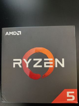 Processore CPU AMD Ryzen 5 1500X