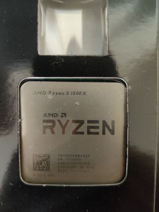 Processore CPU AMD Ryzen 5 1500X
