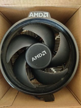 Processore CPU AMD Ryzen 5 1500X