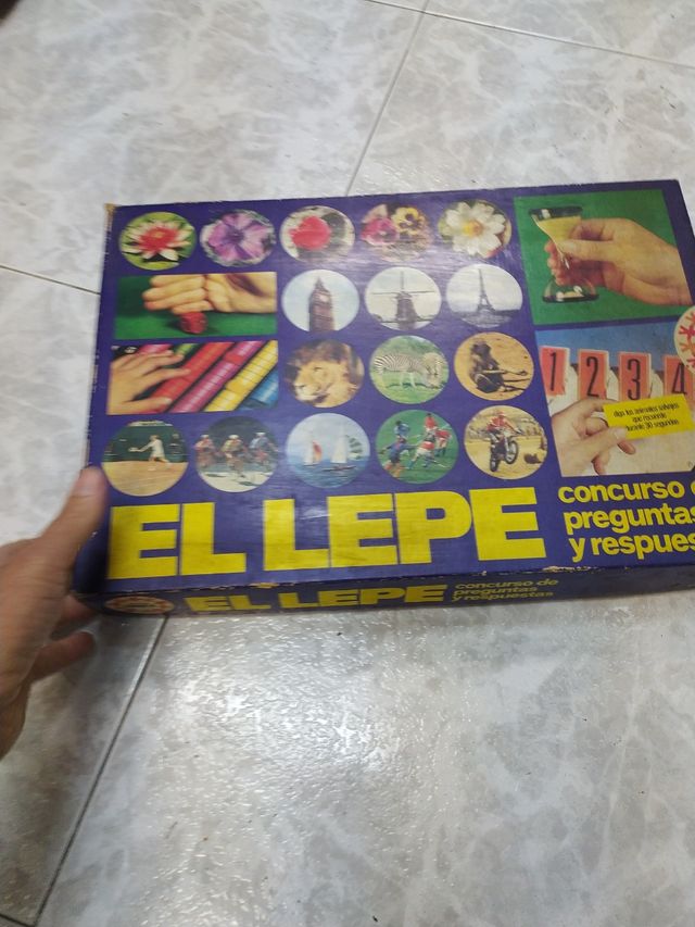 El Lepe