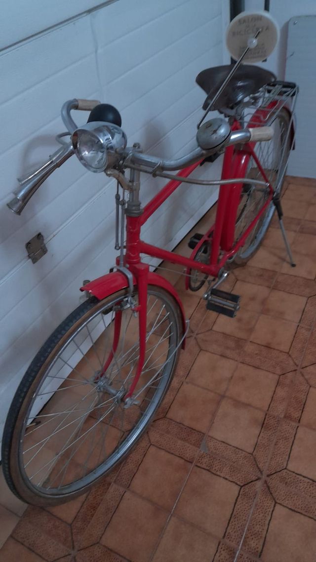 Bicicleta Urbea