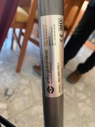 Andador para ancianos