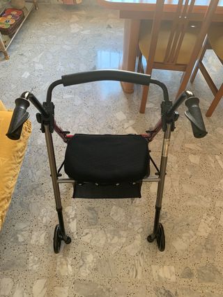 Andador para ancianos