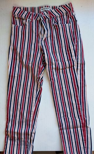 DIEZ PRENDAS segunda mano para niña de 10-14 años.