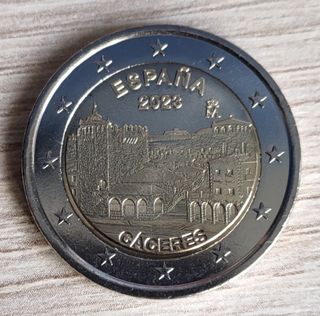 España 2023 Cáceres UNC
