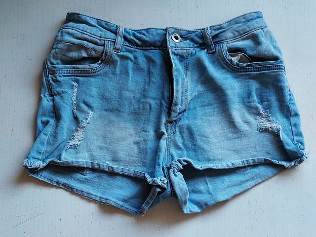 DIEZ PRENDAS segunda mano para niña de 10-14 años.