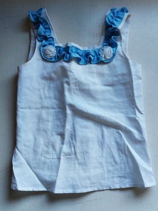 DIEZ PRENDAS segunda mano para niña de 10-14 años.