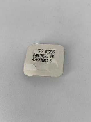 Gold Cartier terminal-new!