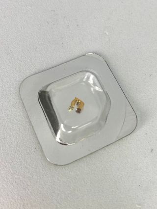 Gold Cartier terminal-new!