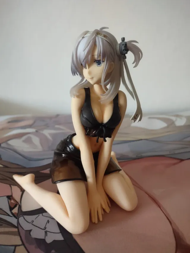 Kantai Collection: Suzutsuki Kai Swimsuit Figure