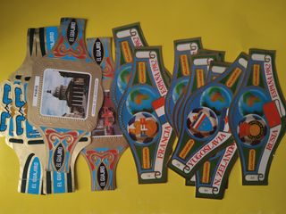 Vitolas puros variadas 