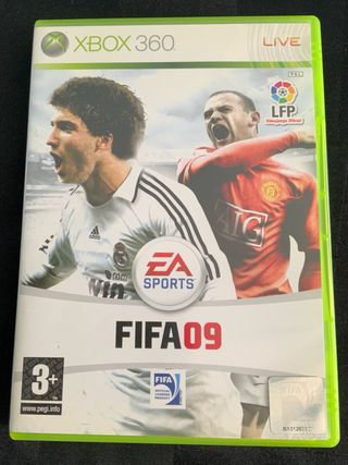 Juego XBOX