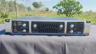 Amplificador de Bajo Peavey Tour Series 450