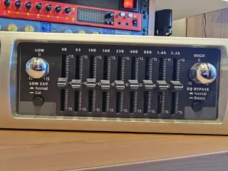 Amplificador de Bajo Peavey Tour Series 450