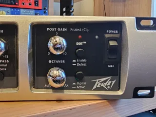 Amplificador de Bajo Peavey Tour Series 450