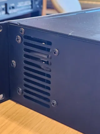 Amplificador de Bajo Peavey Tour Series 450