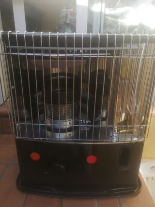 ESTUFA DE QUEROSENO
