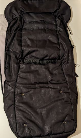 Saco Universal Invierno Jane Carro bebé 