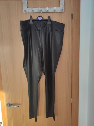 leggins negros