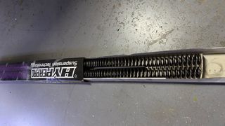 Muelles hyperpro progresivos