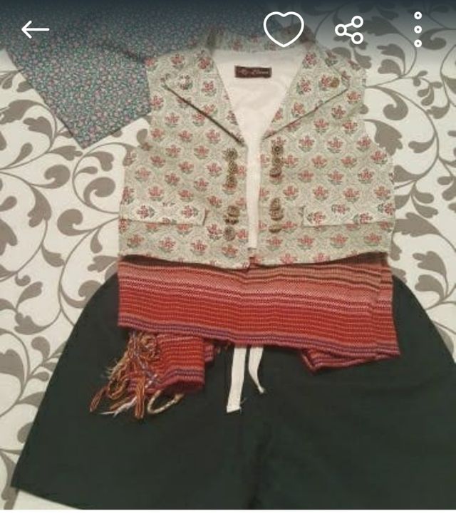 OFERTON NIÑO FALLERO!