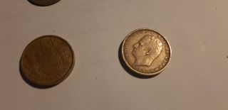 monedas pesetas