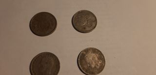 monedas pesetas